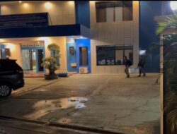 Kantor KSOP Banjarmasin Didatangi Kejaksaan, Petugas Bawa Keluar Dua Kotak Misterius