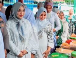 Pasar Wadai Jadi Motor Ekonomi, DPRD Balangan Siap Kawal Pengembangannya