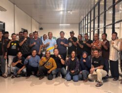 Ngobrol Santai Bersama Pers, Bupati Pulang Pisau Soroti Tantangan Anggaran