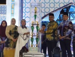 MTQ ke-56 Kotabaru Resmi Ditutup, Pulau Laut Utara Raih Juara Umum