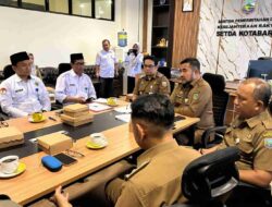 Pemkab Kotabaru Matangkan Persiapan Keberangkatan Jamaah Haji 2026