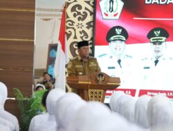 Seleksi Paskibraka 2026 Barito Kuala Resmi Dimulai, Diikuti 164 Pelajar