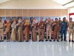 Forum Perangkat Daerah Bidang Perpustakaan dan Kearsipan, Dorong Peningkatan Literasi dan Tata Kelola Arsip di Kalsel