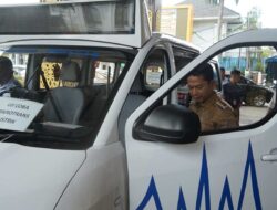 Yamin Jajal Mikrotrans Listrik, Pemkot Banjarmasin Siapkan Transportasi Masa Depan