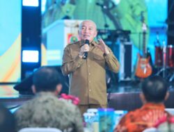 Gubernur Muhidin Tampung Aspirasi Kepala Daerah di Musrenbang Kalsel 2026