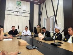 DPRD Balangan Finalisasi Raperda Pencegahan dan Penanggulangan Kebakaran