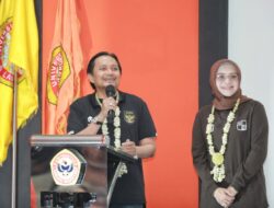 Reuni Akbar FISIP ULM, Wagub Hasnuryadi Kenang Perjalanan Akademiknya