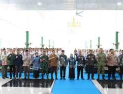 Sekda Tanah Bumbu Buka Seleksi Paskibraka, Tekankan Disiplin dan Nasionalisme