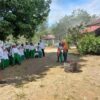 Sosialisasi Mitigasi Bencana, BPBD Balangan Sasar Lingkungan Sekolah