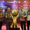 Pemprov Kalsel Sabet Penghargaan Bergengsi di TOP BUMD Awards 2026