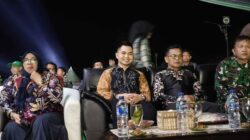 Legislator Kalsel Harry Khairil Hadi Hadiri Penutupan Balangan Expo 2026