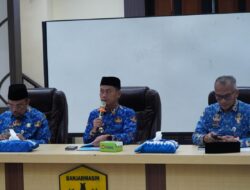 Bahas Manajemen ASN, Yamin Minta Disiplin dan Penegakan Sanksi Tegas