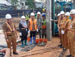 KBM Jahri Saleh Banjarmasin Direvitalisasi, Wahana Air Anak Segera Hadir