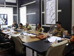 DPRD Balangan Dalami LKPJ 2025 Bersama SKPD, Fokus Capaian dan Kendala