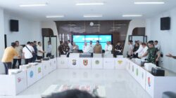 Bersama BINDA, Supian HK Ikut Musnahkan Uang Palsu