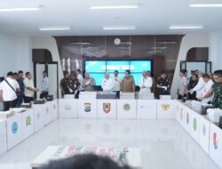 Bersama BINDA, Supian HK Ikut Musnahkan Uang Palsu