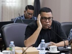 ‎Habib Umar Soroti Ketimpangan Fasilitas Olahraga, Desak Dispora Berbenah