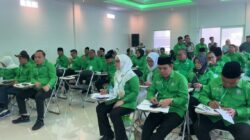 PKB Kalsel Siapkan Pemimpin DPC Berintegritas, UKK Tahap II Digelar 25 April
