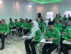 PKB Kalsel Siapkan Pemimpin DPC Berintegritas, UKK Tahap II Digelar 25 April