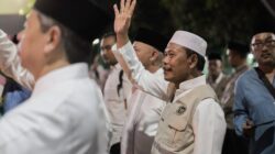 ‎H. Jahrian Ingatkan Jemaah Haji Banjarmasin Jaga Kesehatan