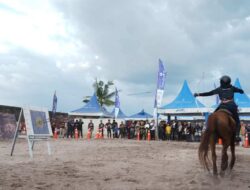 Menuju 500 Tahun Banjarmasin, Memanah Berkuda Disiapkan Jadi Destinasi Wisata Baru