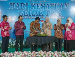 HKG PKK ke-54 Balangan, Lomba Kader Perkuat Kapasitas dan Kreativitas