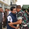 Ngopi Bareng IRDAM dan Wabup Bartim Perkuat Sinergi TNI–Daerah