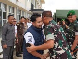 Ngopi Bareng IRDAM dan Wabup Bartim Perkuat Sinergi TNI–Daerah