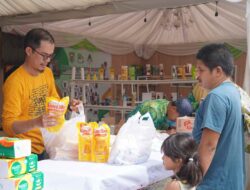 Harga Bawang Naik, Pemkab Balangan Intervensi Lewat Pasar Murah