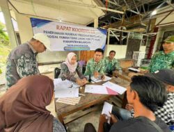 Program RTLH 2026, Dinsos Balangan Tekankan Transparansi Penyaluran