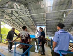 Komisi III DPRD Balangan Soroti Gangguan Distribusi Air, Sidak PT AMS