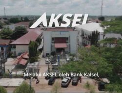 Layanan AKSEL Permudah Transaksi, ADINK Jangkau Pelosok Banjar