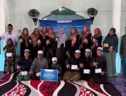 HUT ke-62 Bank Kalsel, UPZ Salurkan Bantuan ke Panti Asuhan