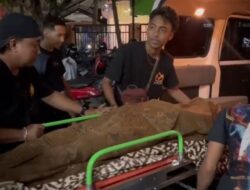 Diserang Orang Tak Dikenal Saat Cek Lokasi Mancing, Warga AKT Tewas Bersimbah Darah