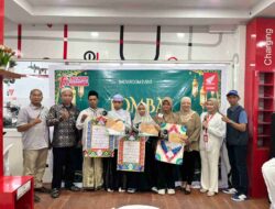 Ramadhan Kreatif! Honda Trio Motor Sampit Gelar Lomba Kaligrafi, Generasi Muda Unjuk Bakat Islami