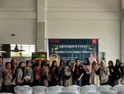 Kreatif di Bulan Ramadan, Honda Trio Motor Kapuas Gelar Workshop Hampers Inspiratif