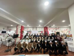 Honda Trio Motor Sampit Gelar Lomba Nasyid Kreatif