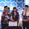 Semarak Pembukaan MTQ Nasional ke-56 Tingkat Kabupaten Kotabaru di Pulau laut Selatan