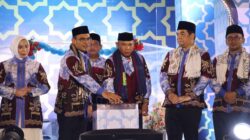 Semarak Pembukaan MTQ Nasional ke-56 Tingkat Kabupaten Kotabaru di Pulau laut Selatan