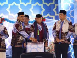 Semarak Pembukaan MTQ Nasional ke-56 Tingkat Kabupaten Kotabaru di Pulau laut Selatan
