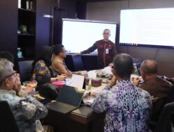 Respons Kebijakan Pusat, Pemkab Batola Berlakukan Skema Kerja Fleksibel Mulai April