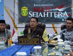 Banjarmasin, Banjar dan Batola Bersinergi Kembangkan PSEL, Dorong Percepatan Proyek Sampah Jadi Energi