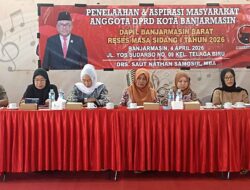 Lonjakan Kasus DBD dan Masalah Infrastruktur Mendominasi Reses Hari Ketiga Saut Nathan Samosir