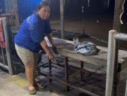 Satu Tewas, Satu Luka, Polisi Masih Kejar Pelaku Penusukan di Banjarmasin Utara