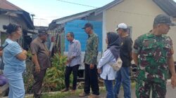 Tindak Lanjuti Hasil Reses Hari Kedua, Saut Nathan Samosir Tinjau Infrastruktur Keluhan Warga di Telaga Biru