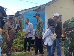 Tindak Lanjuti Hasil Reses Hari Kedua, Saut Nathan Samosir Tinjau Infrastruktur Keluhan Warga di Telaga Biru