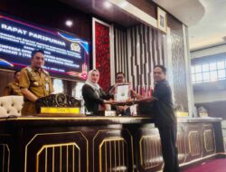 DPRD Kotabaru Bahas Tiga Raperda Inisiatif, Soroti Bencana dan Sampah