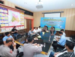 Jaga Kekondusifan Laga Barito vs PSS Sleman, Polisi Libatkan Suporter dalam FGD