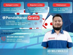 Turnamen Domino Digelar di Bartim, Hadiah Jutaan Menanti