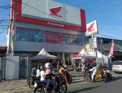Honda Teladan Baru Gelar Program Tebus Murah, Bantu Ringankan Kebutuhan Warga